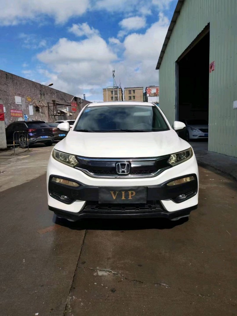 东莞15年本田XRV1