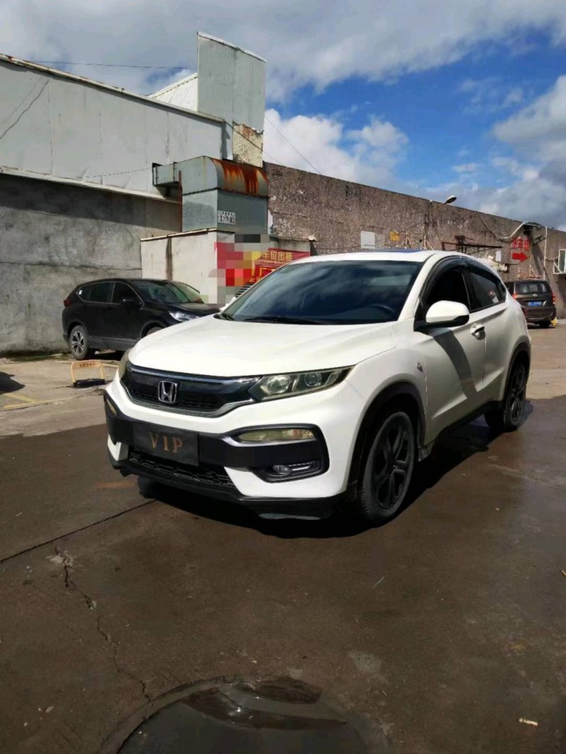 东莞15年本田XRV2