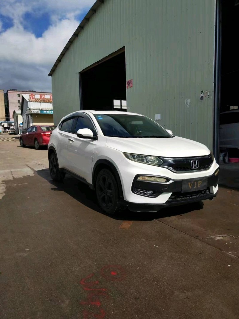 东莞15年本田XRV3