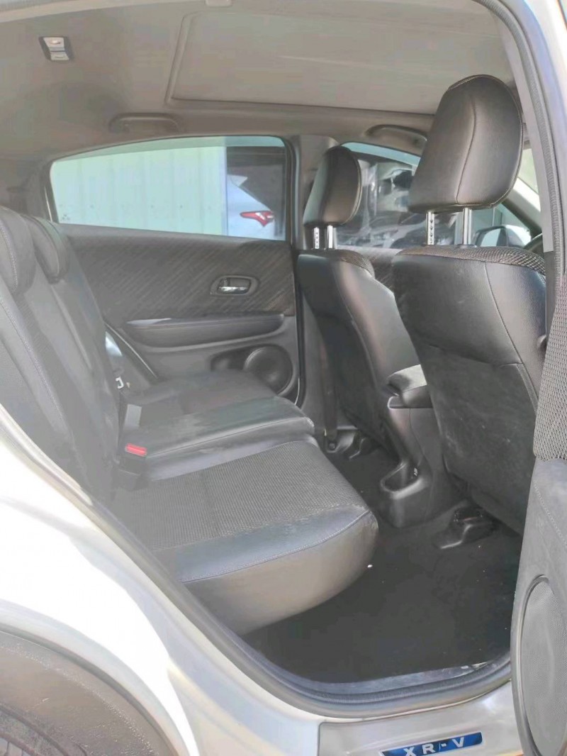 东莞15年本田XRV6