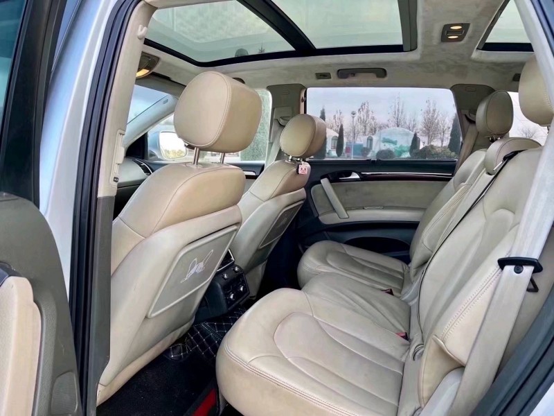 济南09年奥迪Q71