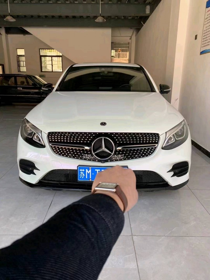 苏州18年奔驰GLC1