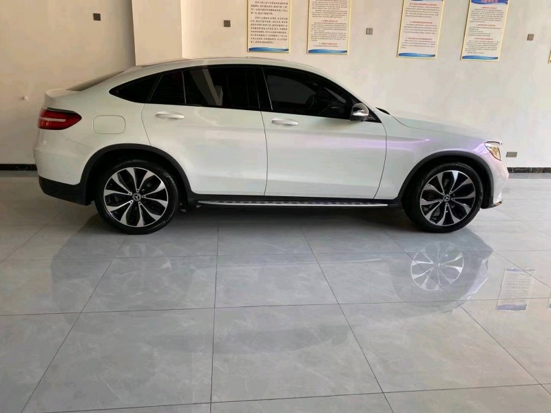 苏州18年奔驰GLC2