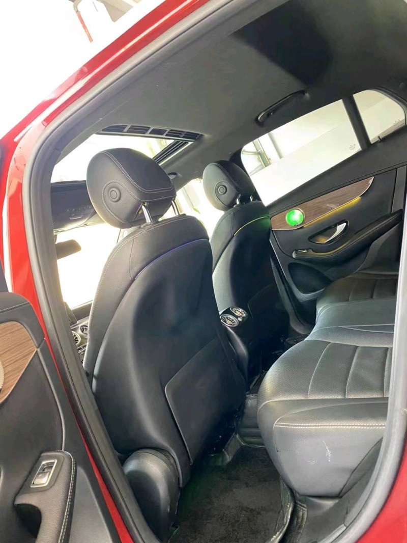 苏州18年奔驰GLC6