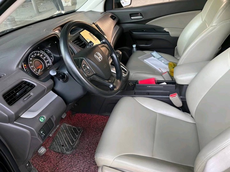 中山13年本田CRV3