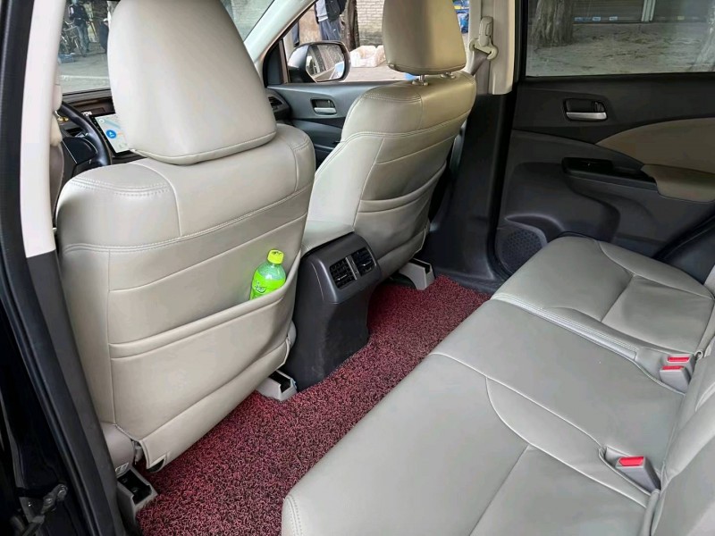 中山13年本田CRV5