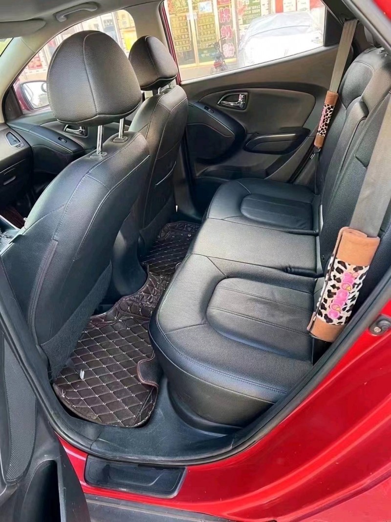 济南14年现代ix355