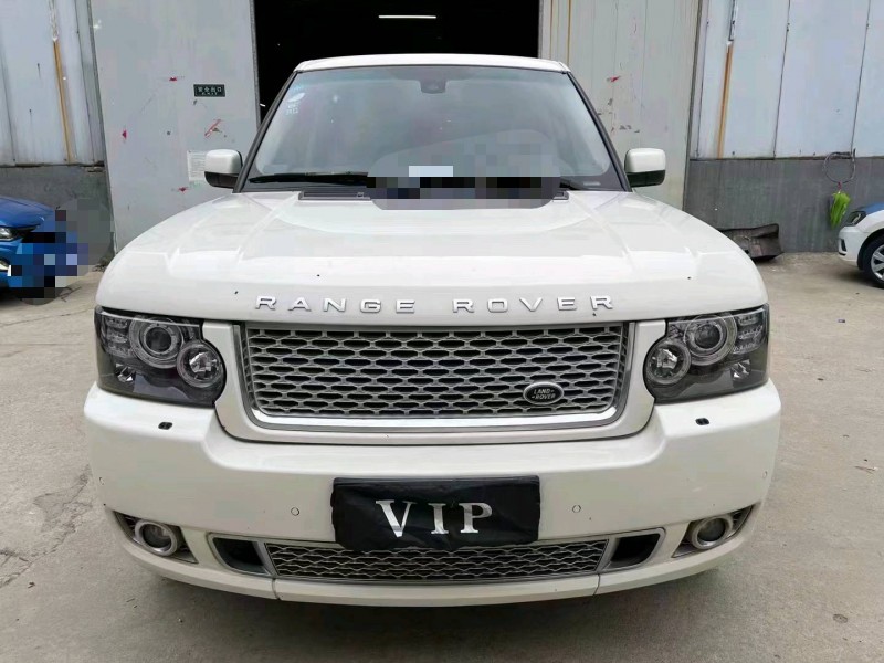 济宁10年路虎揽胜行政1