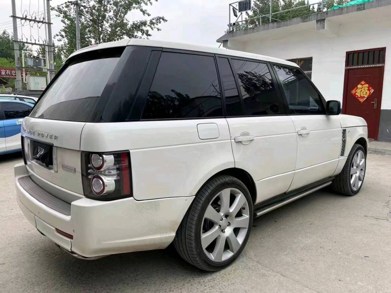 济宁10年路虎揽胜行政7