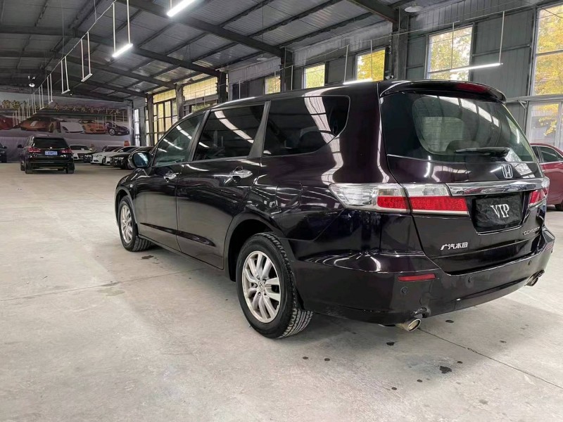 济宁15年本田奥德赛7