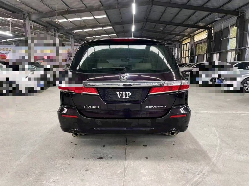 济宁15年本田奥德赛8