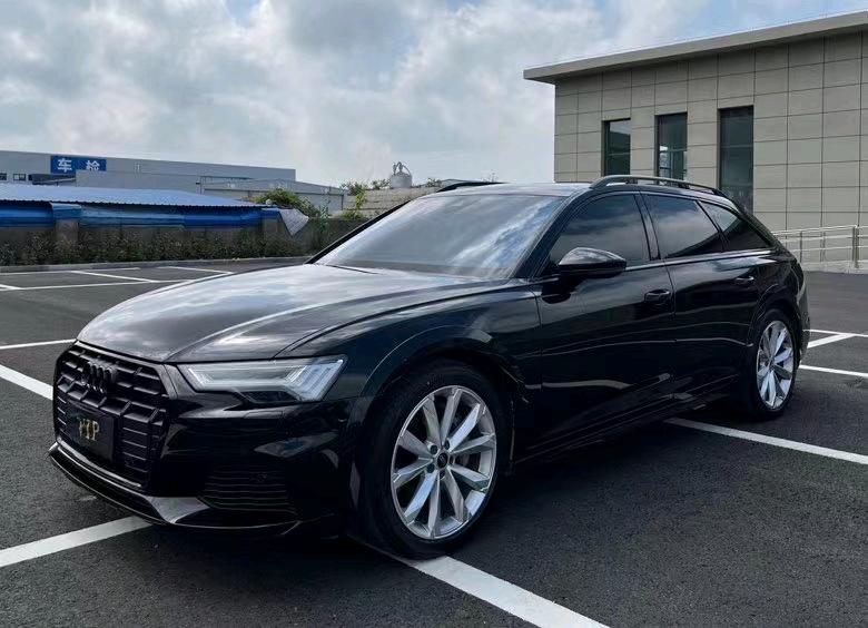 盐城21年奥迪A6L3
