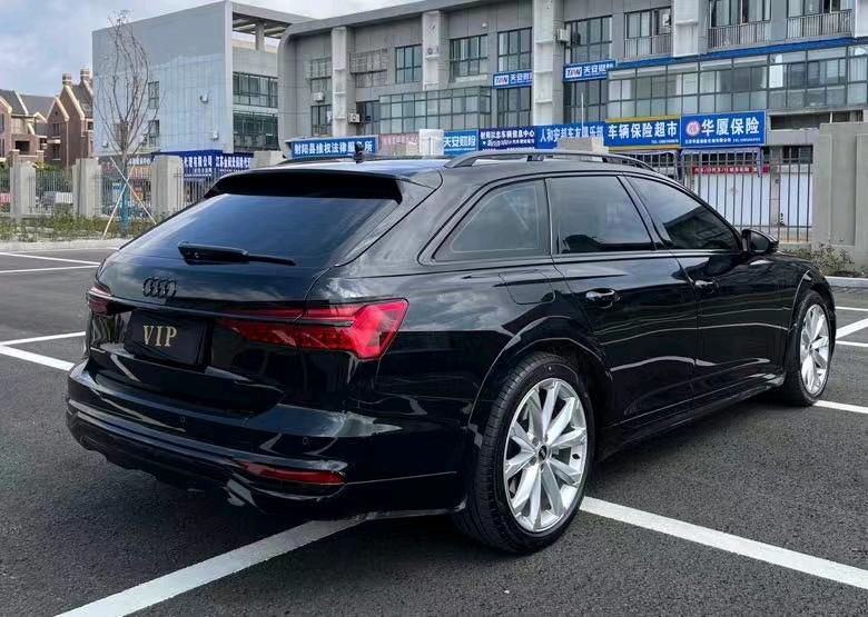 盐城21年奥迪A6L8