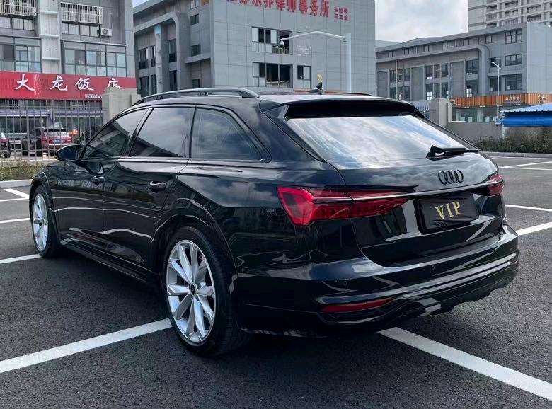 盐城21年奥迪A6L9