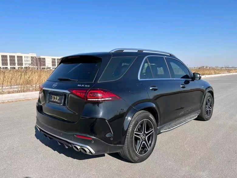 盐城20年奔驰GLE8