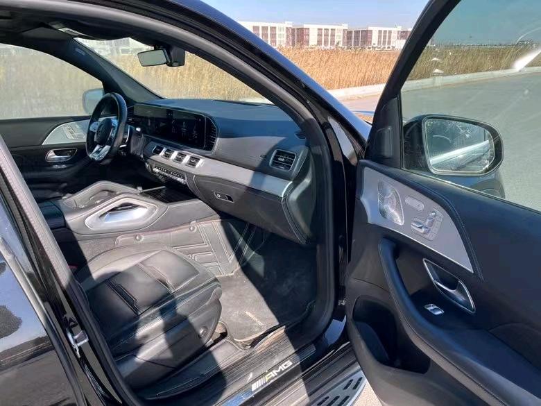 盐城20年奔驰GLE7