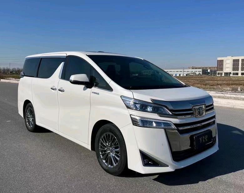 盐城20年丰田威尔法2