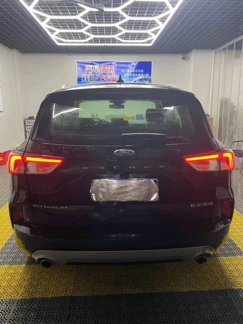 邯郸21年福特锐际8