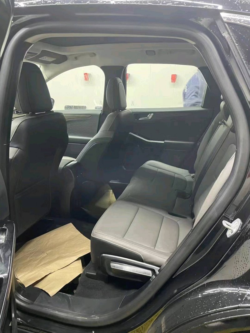 邯郸21年福特锐际7