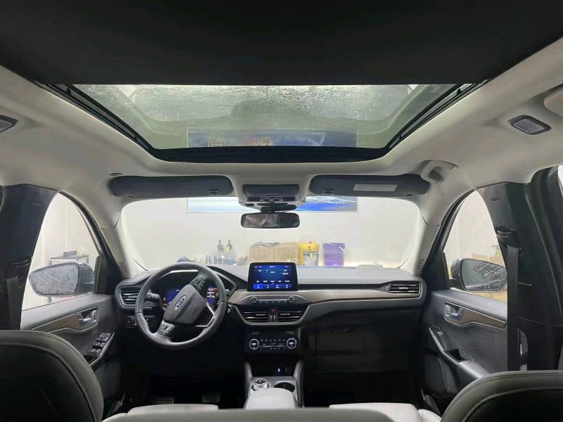 邯郸21年福特锐际6