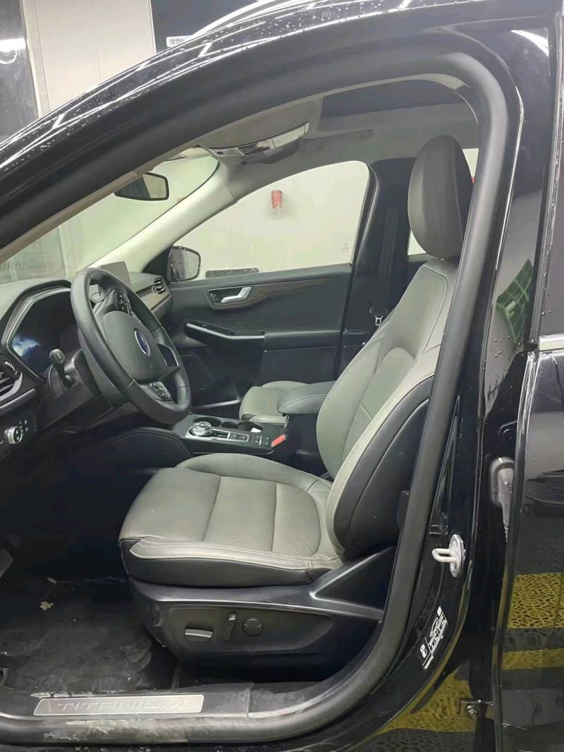 邯郸21年福特锐际3