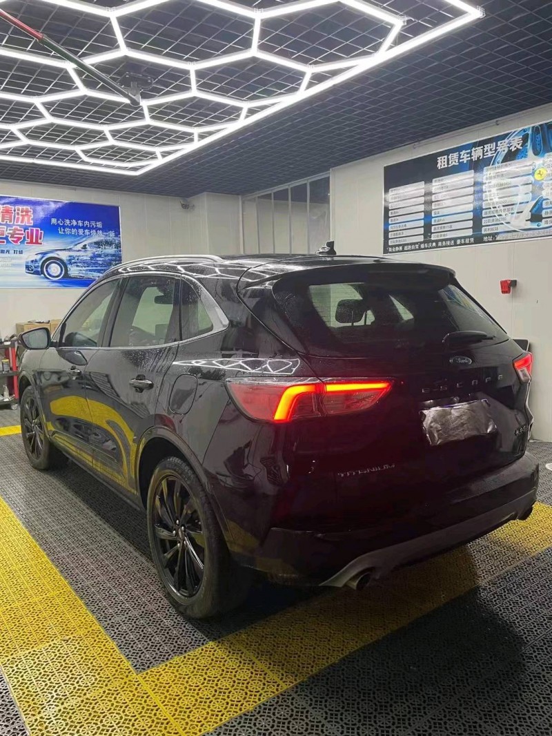 邯郸21年福特锐际2