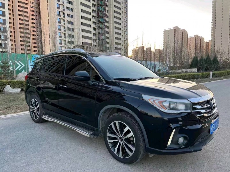 邯郸16年传祺GS2