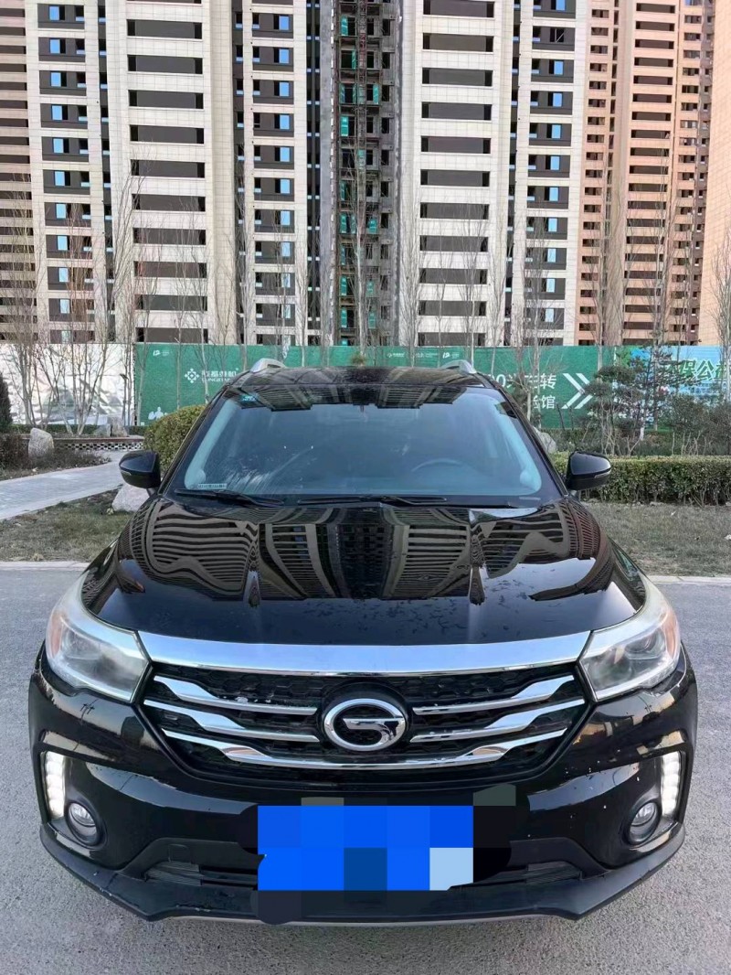 邯郸16年传祺GS1