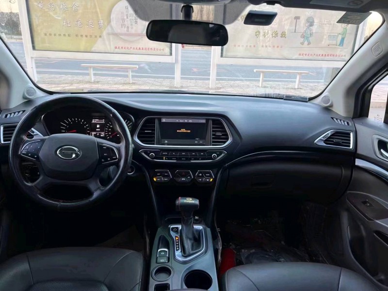 邯郸16年传祺GS5