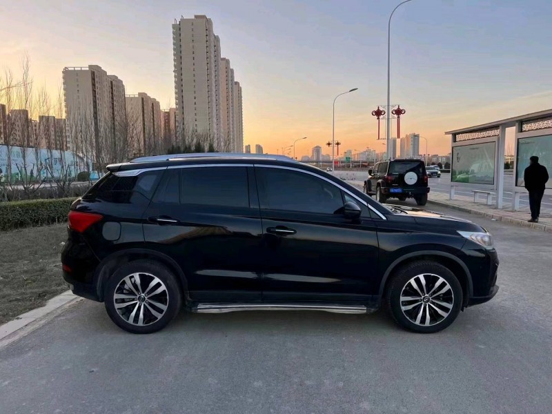 邯郸16年传祺GS6