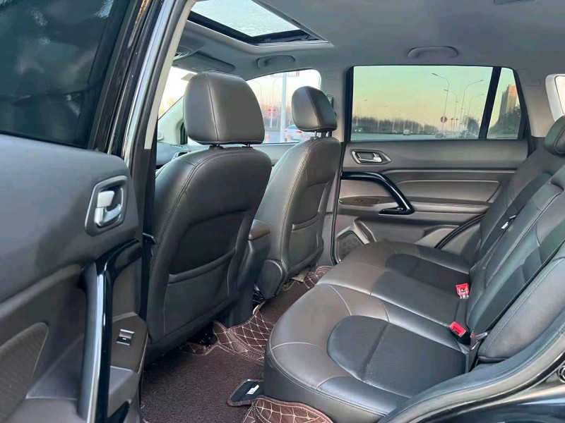 邯郸16年传祺GS8