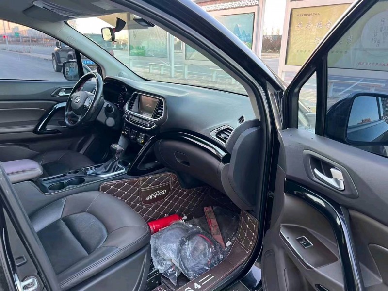 邯郸16年传祺GS7