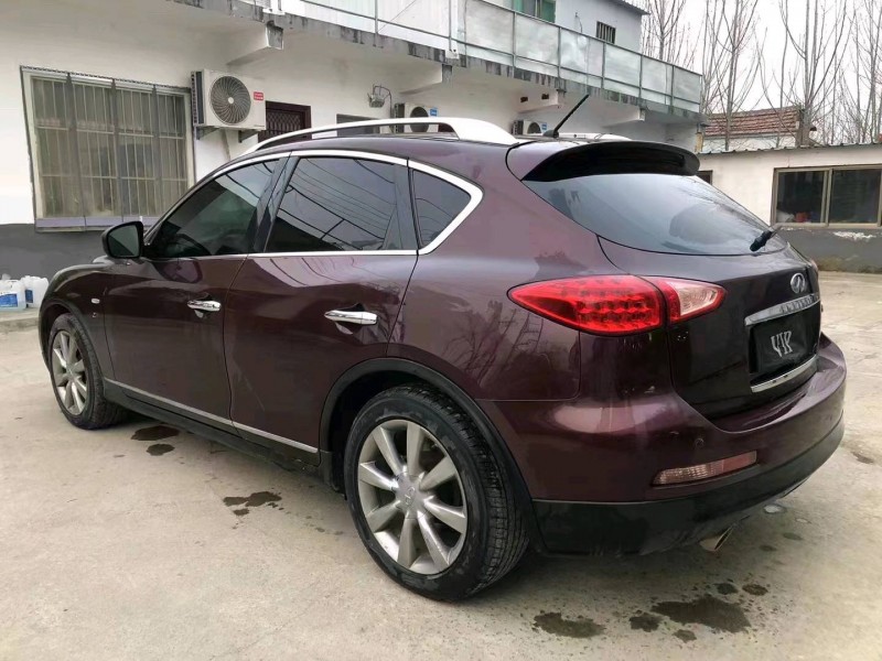 濟寧14年英菲尼迪QX507