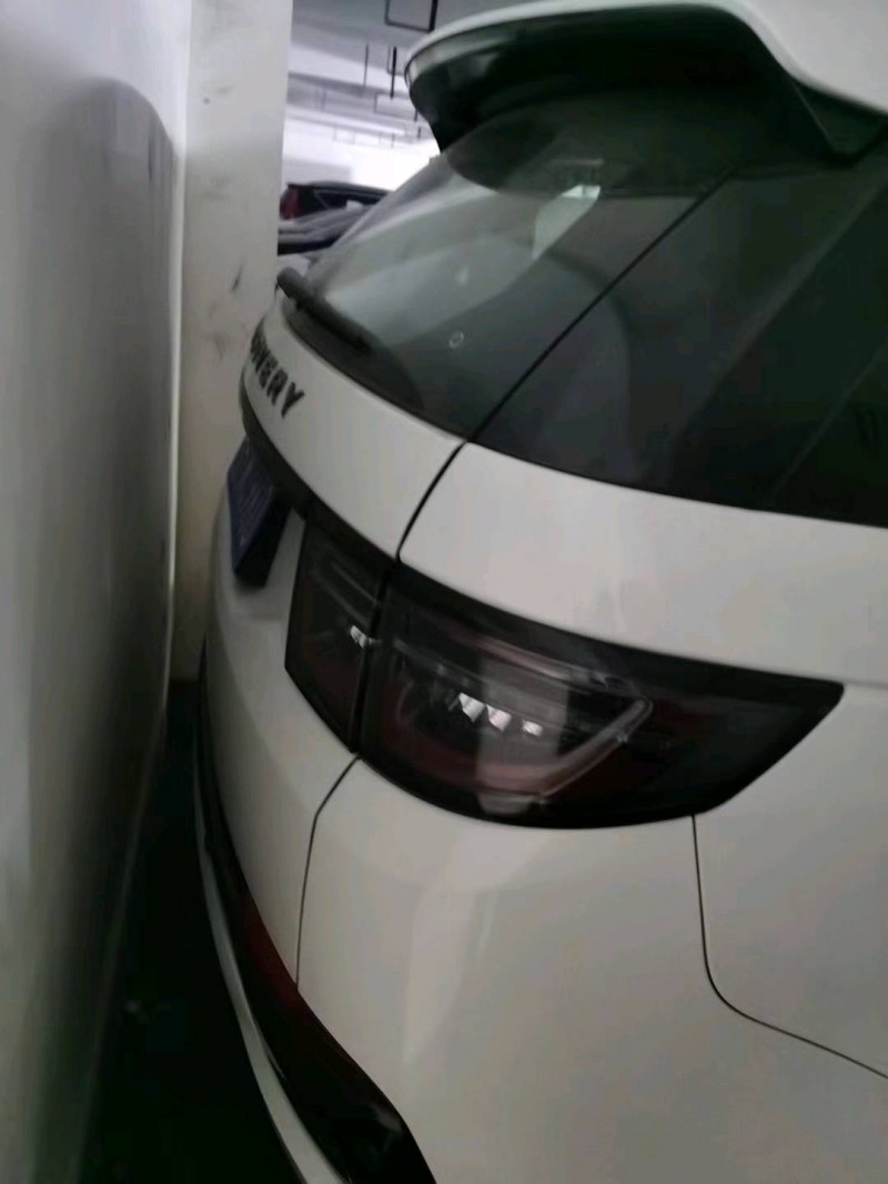 常州20年路虎发现神行4