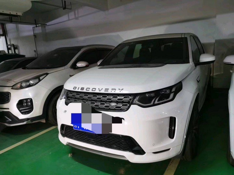 常州20年路虎发现神行3