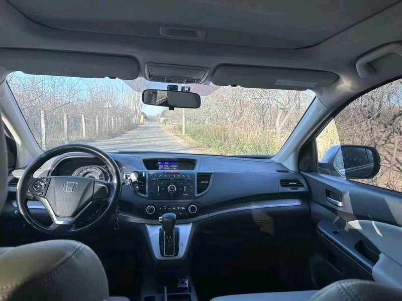 枣庄14年本田CRV8