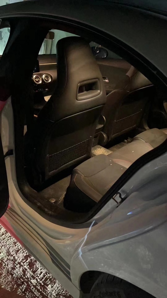 烟台21年奔驰CLA4