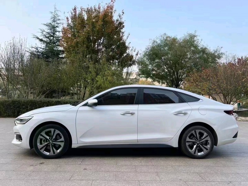 邯郸19年现代菲斯塔4