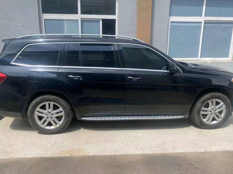 济南15年奔驰GLS2