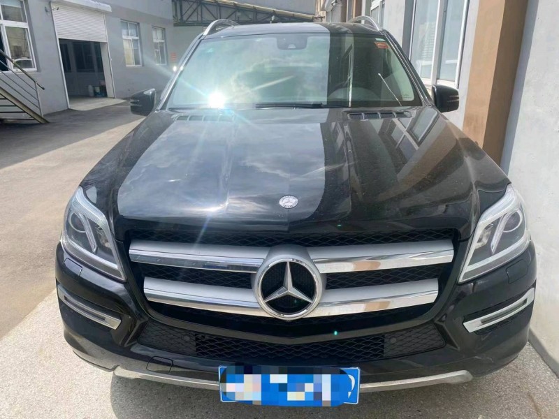 济南15年奔驰GLS1