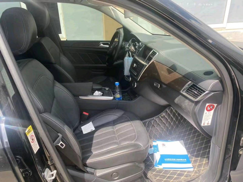 济南15年奔驰GLS6