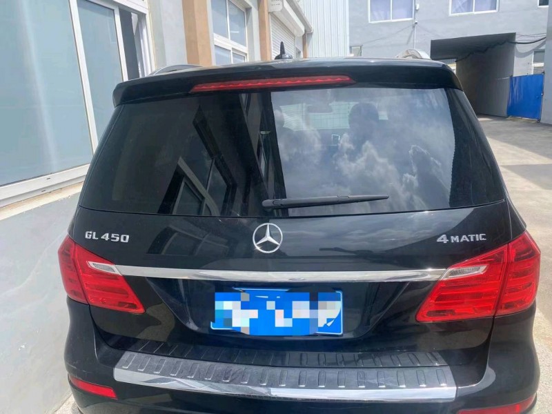 济南15年奔驰GLS5