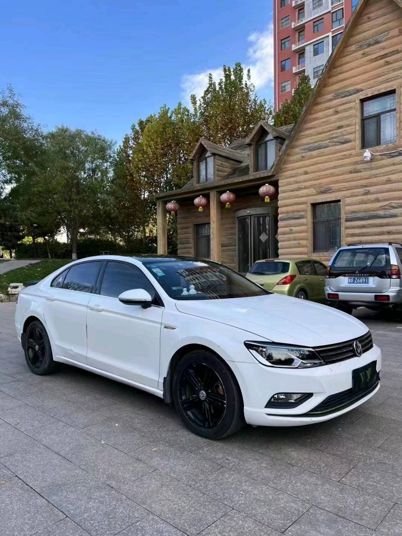 邯郸17年大众凌渡3