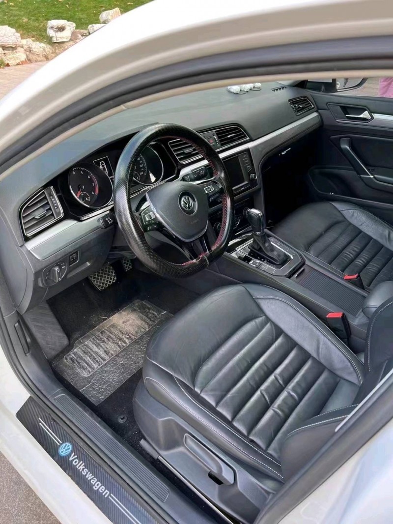 邯郸17年大众凌渡4