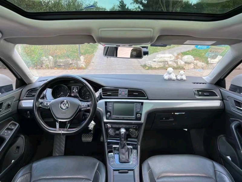 邯郸17年大众凌渡5