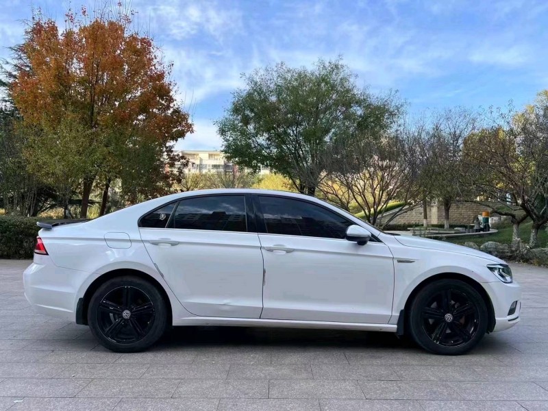 邯郸17年大众凌渡6