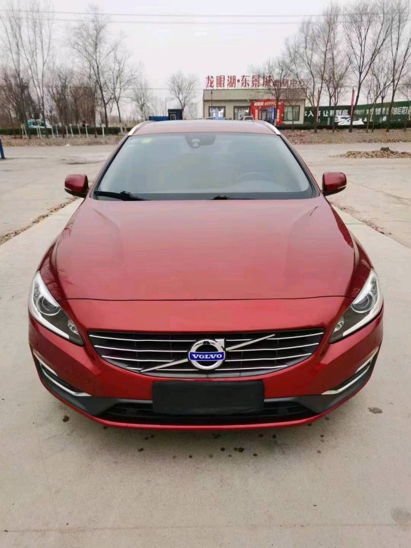 邯郸14年沃尔沃V608