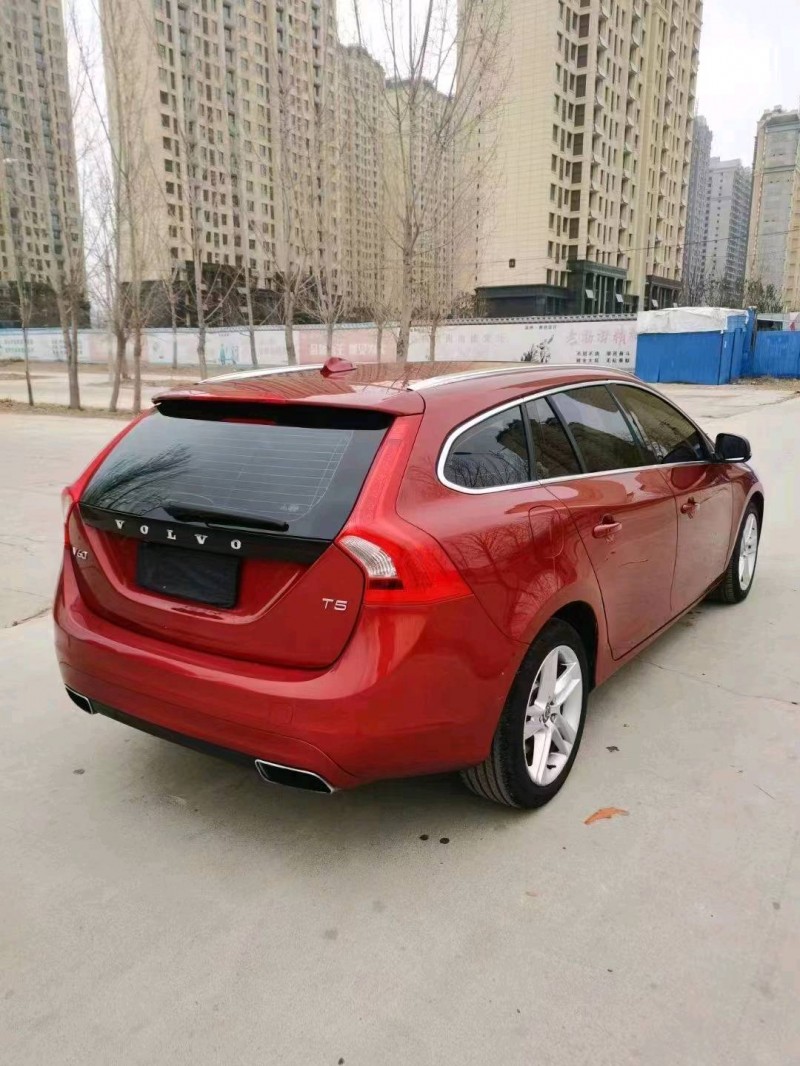 邯郸14年沃尔沃V603