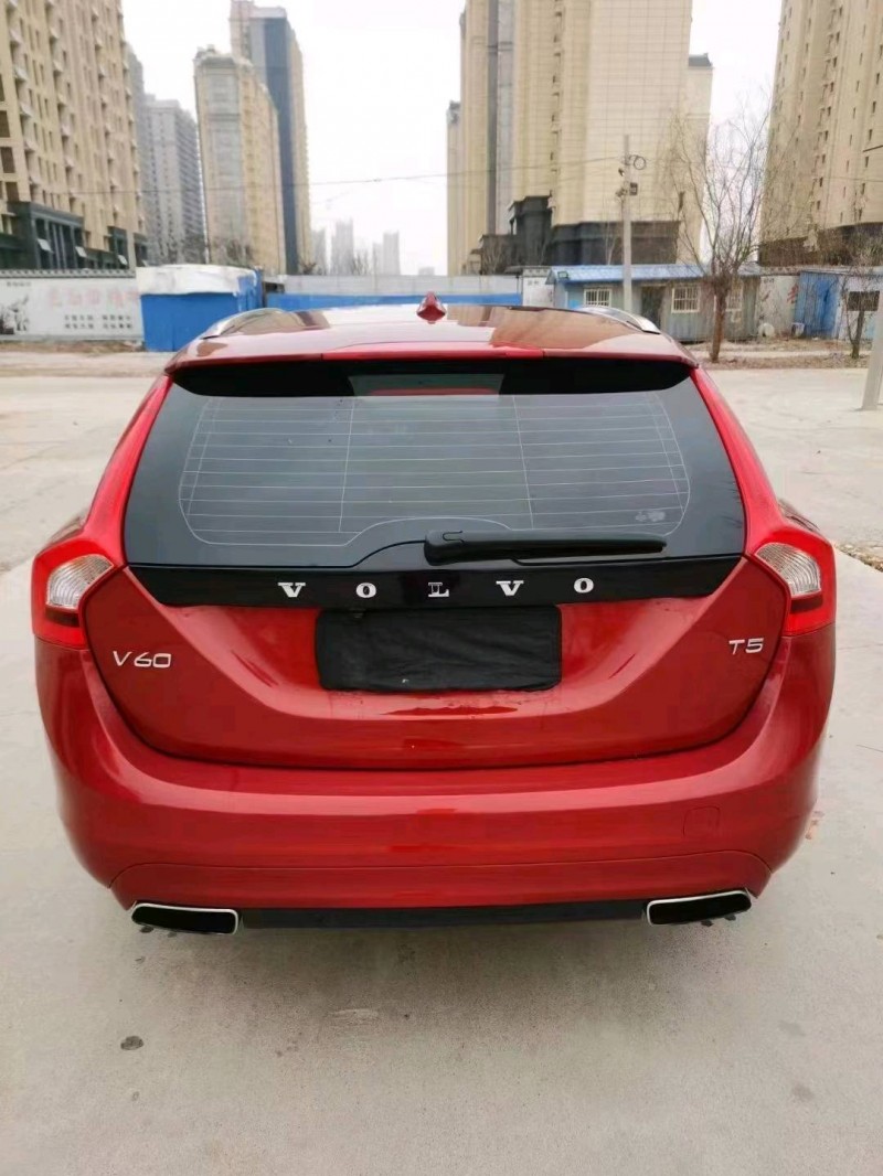 邯郸14年沃尔沃V601