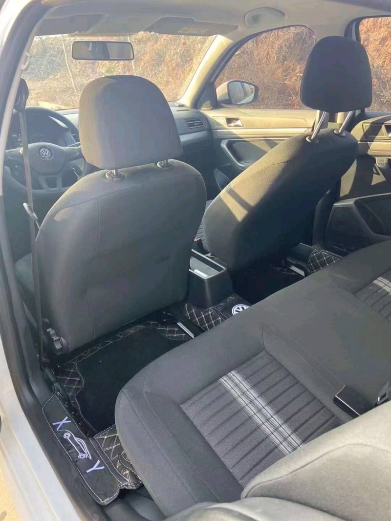 邯郸22年大众朗逸6